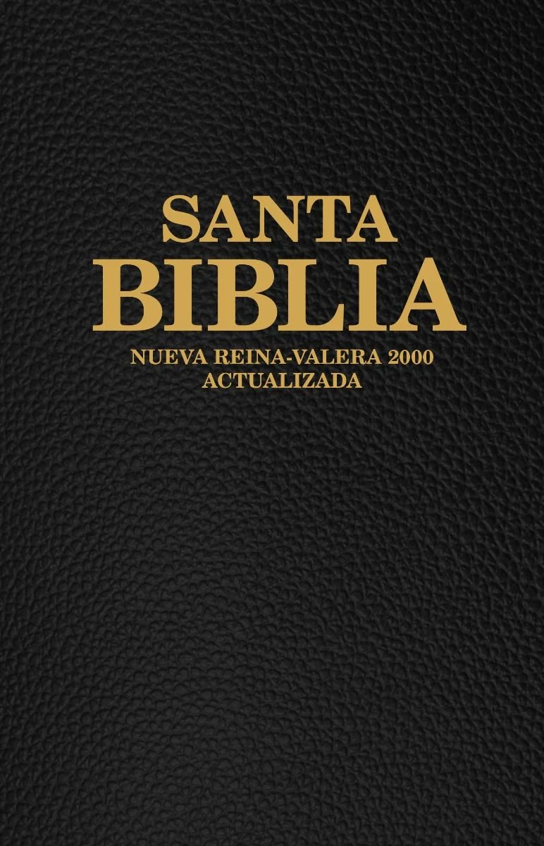 Santa Biblia Nueva-Reina Valera 2000
